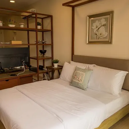 Opahome@Timurbay Seafront Residence 1Br Studio Hillview And Forestview Kuantan Exterior photo