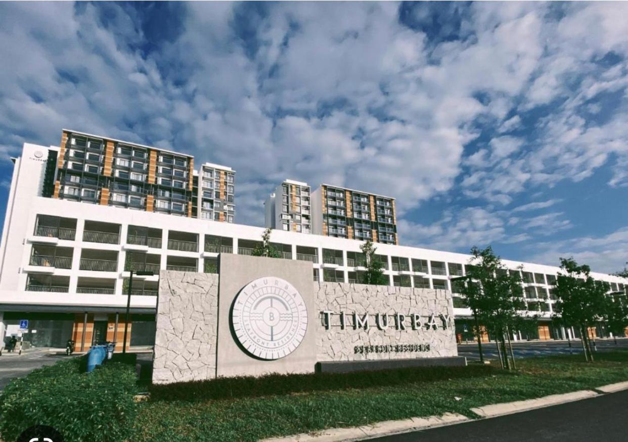 Opahome@timurbay Seafront 1br Hillview And Forestview Apartment