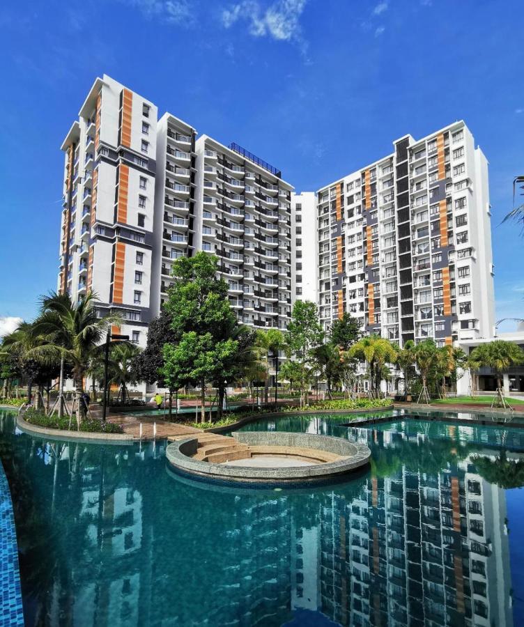 Apartment Opahome@timurbay Seafront 1br Hillview And Forestview *